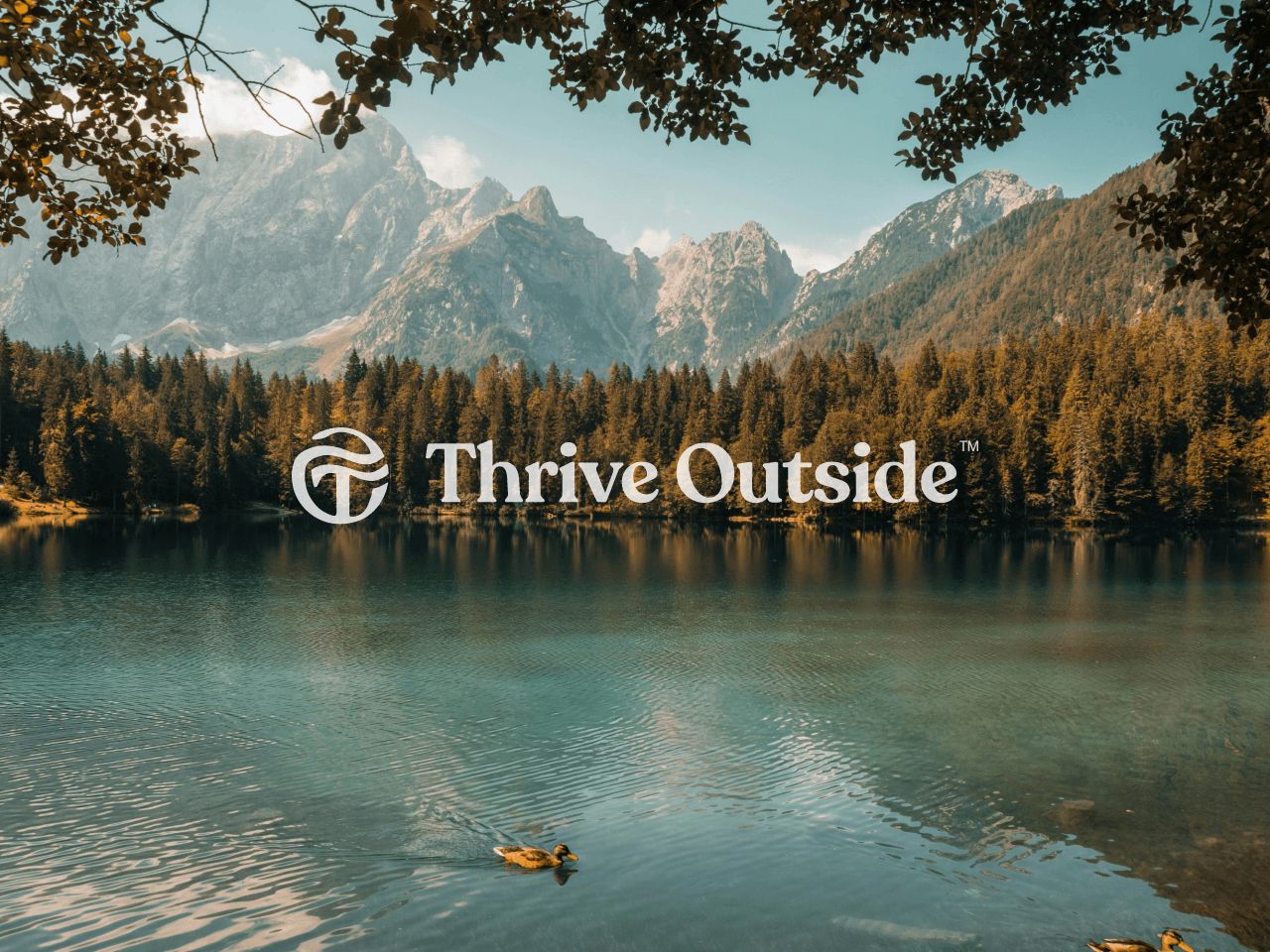 Thrive Outside